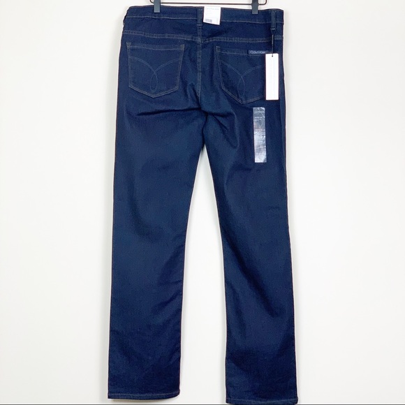 slim fit jeans measurements